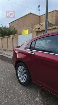 كرايسلر 200